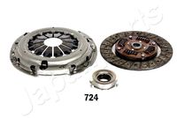 JAPANPARTS KF724 - Kit de embrague