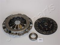 JAPANPARTS KF803 - Kit de embrague