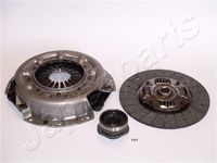 JAPANPARTS KF162 - Kit de embrague