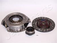 JAPANPARTS KF176 - Kit de embrague