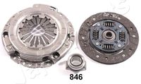 JAPANPARTS KF846 - Kit de embrague