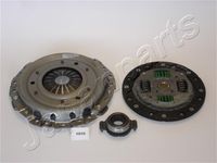 JAPANPARTS KF1010 - Kit de embrague