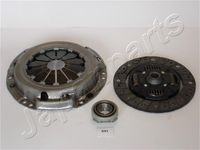 JAPANPARTS KF631 - Kit de embrague