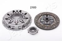 JAPANPARTS KF2100 - Kit de embrague