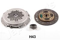 JAPANPARTS KFH43 - Kit de embrague