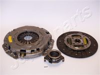 JAPANPARTS KFH47 - Kit de embrague