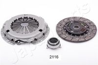 JAPANPARTS KF2116 - Kit de embrague