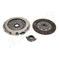 JAPANPARTS KFH50 - Kit de embrague