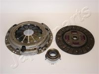 JAPANPARTS KF212 - Kit de embrague