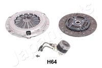 JAPANPARTS KFH64 - Kit de embrague