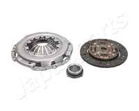 JAPANPARTS KFH71 - Kit de embrague