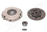 JAPANPARTS KF928 - Kit de embrague