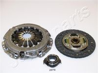 JAPANPARTS KF2070 - Kit de embrague