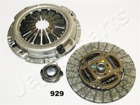 JAPANPARTS KF929 - Kit de embrague