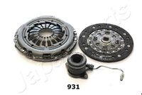 JAPANPARTS KF931 - Kit de embrague