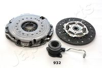 JAPANPARTS KF932 - Kit de embrague