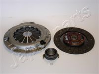 JAPANPARTS KF-A02 - Kit de embrague