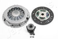 JAPANPARTS KF2114 - Kit de embrague