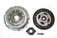 JAPANPARTS KF-FI05 - Kit de embrague