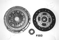 JAPANPARTS KF-FI03 - Kit de embrague