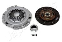 JAPANPARTS KFW31 - Kit de embrague