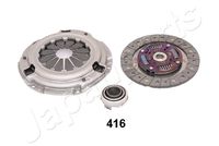 JAPANPARTS KF416 - Kit de embrague