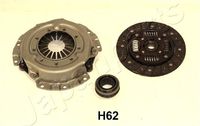 JAPANPARTS KFH62 - Kit de embrague