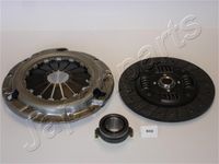 JAPANPARTS KF-K02 - Kit de embrague