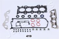 JAPANPARTS KG419 - Código de motor: D14Z6<br>Código de motor: D14Z5<br>Artículo complementario/Información complementaria: con junta de vástago de válvula<br>