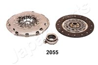 JAPANPARTS KF2055 - Kit de embrague