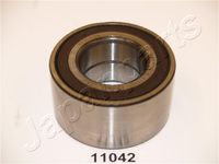 JAPANPARTS KK11042 - Lado de montaje: Eje delantero<br>Diámetro interior [mm]: 37<br>Diámetro exterior [mm]: 72<br>Ancho [mm]: 37<br>