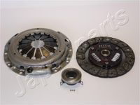 JAPANPARTS KF612 - Kit de embrague