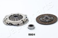 JAPANPARTS KF5001 - Kit de embrague