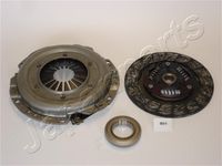 JAPANPARTS KF801 - Kit de embrague