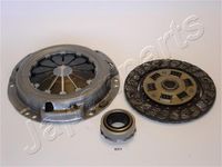 JAPANPARTS KF831 - Kit de embrague