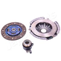 JAPANPARTS KF2106 - Kit de embrague