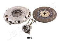 JAPANPARTS KF-H60 - Kit de embrague