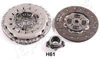 JAPANPARTS KFH61 - Kit de embrague