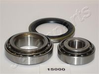 JAPANPARTS KK15000 - Lado de montaje: Eje trasero<br>Diámetro interior [mm]: 35<br>Diámetro exterior [mm]: 72<br>Ancho [mm]: 26<br>