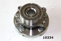 JAPANPARTS KK-10334 - Buje de rueda