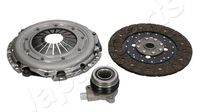 JAPANPARTS KF-W25E - Kit de embrague