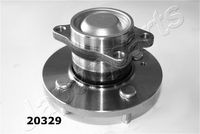 JAPANPARTS KK-20329 - Buje de rueda