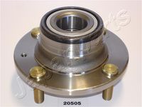 JAPANPARTS KK-20505 - Buje de rueda