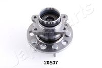 JAPANPARTS KK-20537 - Buje de rueda