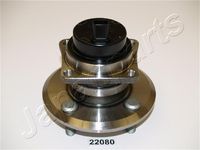 JAPANPARTS KK-22080 - Buje de rueda