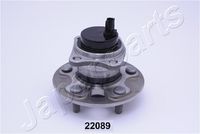 JAPANPARTS KK-22089 - Buje de rueda