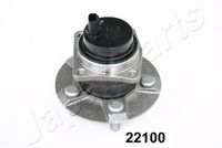 JAPANPARTS KK-22100 - Buje de rueda