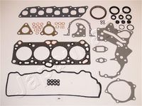 JAPANPARTS KM535 - Código de motor: 4D65<br>