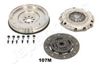 JAPANPARTS KV107M - Kit de embrague