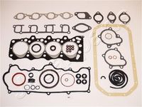 JAPANPARTS KM907 - Código de motor: 15 D<br>Artículo complementario/Información complementaria: con junta de vástago de válvula<br>Artículo complementario/Información complementaria: sin junta de culata<br>